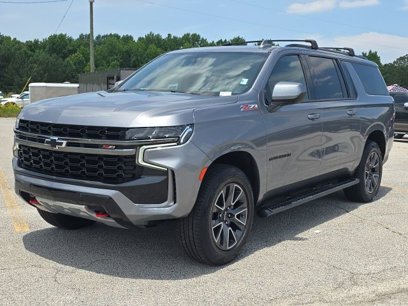 Used 2022 Chevrolet Suburban Z71