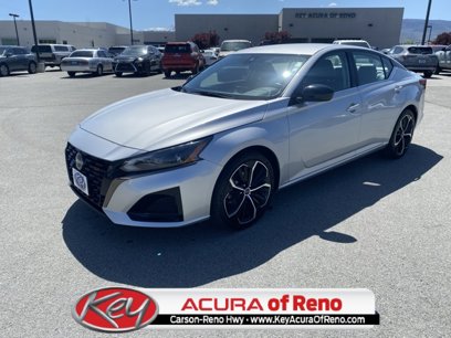 Used 2023 Nissan Altima 2.5 SR
