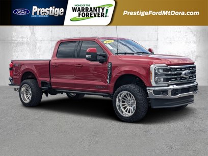 Used 2023 Ford F250 Lariat w/ Lariat Ultimate Package