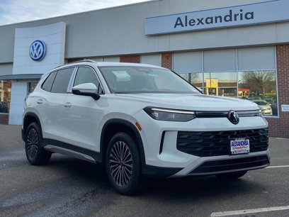 New 2025 Volkswagen Tiguan S