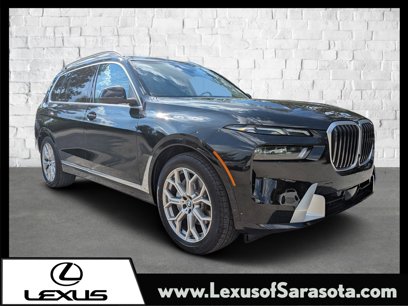 Used 2025 BMW X7 xDrive40i w/ Premium Package