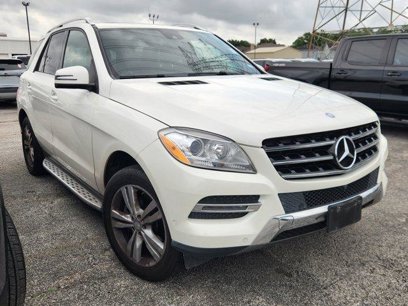 Used 2015 Mercedes-Benz ML 350 2WD