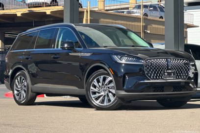 New 2025 Lincoln Aviator 2WD