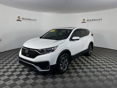Used 2020 Honda CR-V EX-L