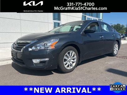 Used 2015 Nissan Altima 2.5 S w/ Power Driver Seat Package