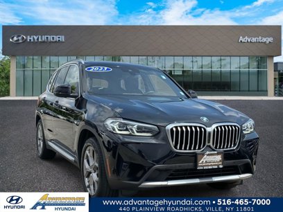 Used 2023 BMW X3 xDrive30i w/ Convenience Package