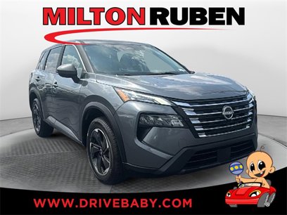 Used 2024 Nissan Rogue SV