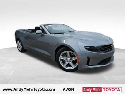 Used 2023 Chevrolet Camaro LT