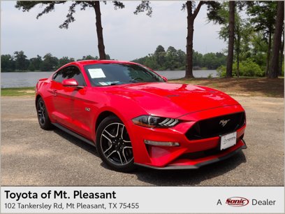 Used 2019 Ford Mustang GT