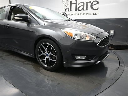 Used 2015 Ford Focus SE w/ SE Sport Package