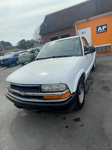 Used 1999 Chevrolet S10 Pickup 2WD Regular Cab