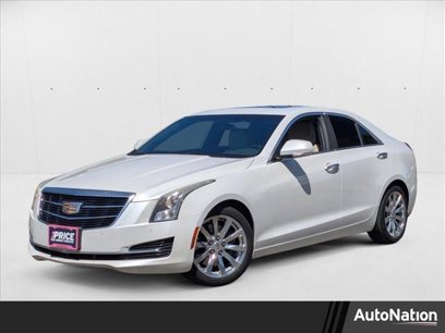 Used 2017 Cadillac ATS Luxury