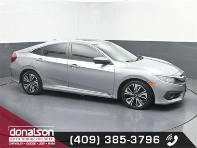 Used 2017 Honda Civic EX-L