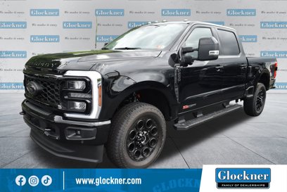 New 2025 Ford F250 Lariat w/ Lariat Ultimate Package