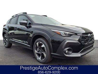 New 2025 Subaru Crosstrek 2.5i Limited w/ Crosstrek Mirror Package