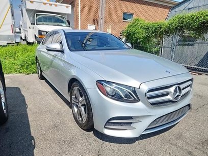 Used 2017 Mercedes-Benz E 300 4MATIC