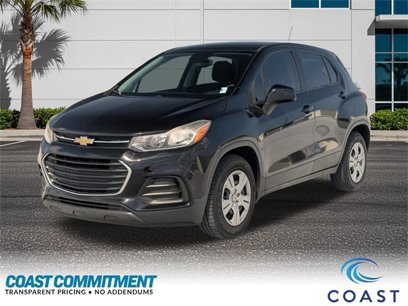Used 2018 Chevrolet Trax LS