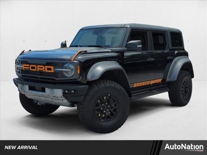 Certified 2024 Ford Bronco Raptor