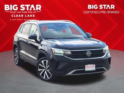 Used 2024 Volkswagen Taos SE