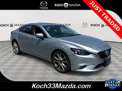 Used 2017 MAZDA MAZDA6 Touring w/ Touring Premium Package