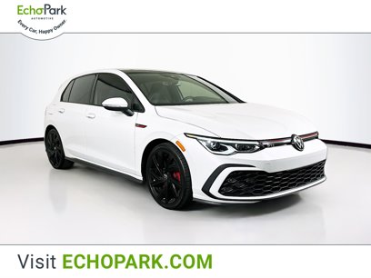 Used 2022 Volkswagen GTI SE