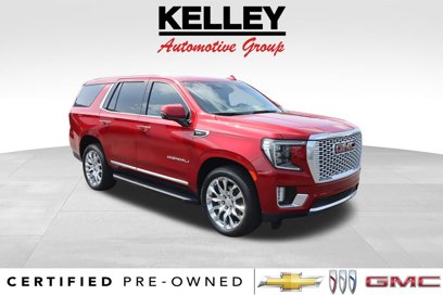 Used 2021 GMC Yukon Denali