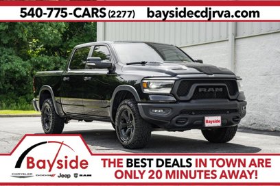 Used 2020 RAM 1500 Rebel w/ Rebel Level 2 Equipment Group
