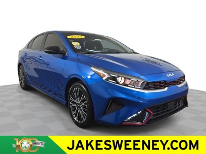 Used 2023 Kia Forte GT-Line w/ GT-Line Technology Package
