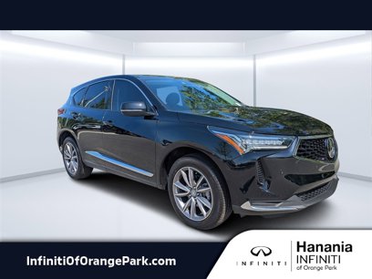 Used 2022 Acura RDX w/ Technology Package