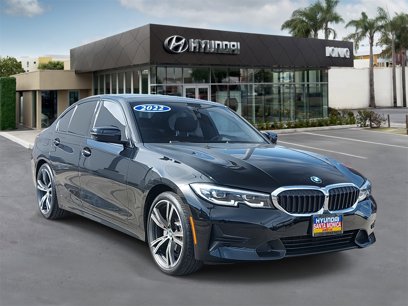 Used 2022 BMW 330i Sedan w/ Driving Assistance Package