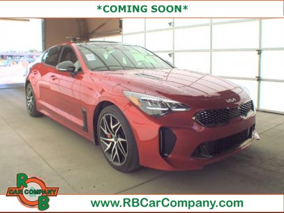 Used 2023 Kia Stinger GT-Line w/ Sun & Sound Package