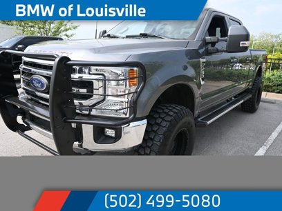 Used 2022 Ford F250 Lariat w/ Lariat Value Package