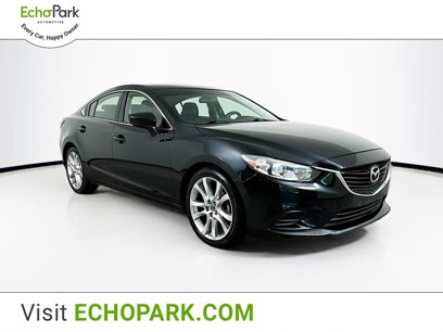 Used 2016 MAZDA MAZDA6 Touring