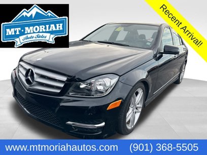 Used 2012 Mercedes-Benz C 300 4MATIC Sedan