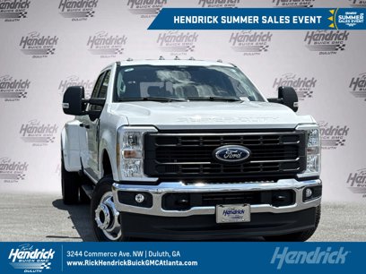 Used 2024 Ford F350 XL w/ 360-Degree Camera Package