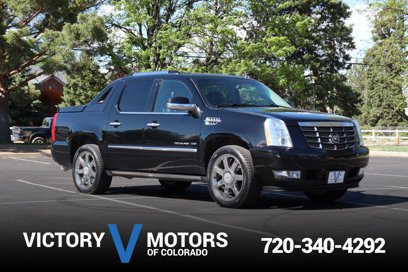 Used 2010 Cadillac Escalade EXT Premium