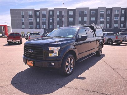 Used 2016 Ford F150 XLT w/ Equipment Group 301A Mid