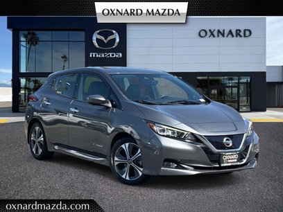 Used 2018 Nissan Leaf SL w/ SL Technology Package