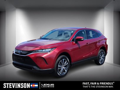Used 2022 Toyota Venza LE