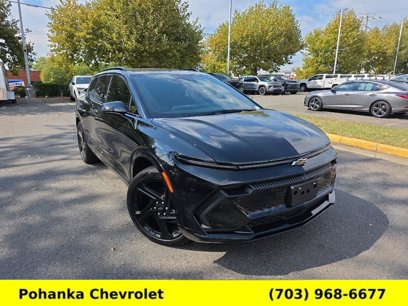 Certified 2024 Chevrolet Equinox EV RS