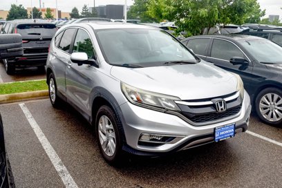 Used 2015 Honda CR-V EX