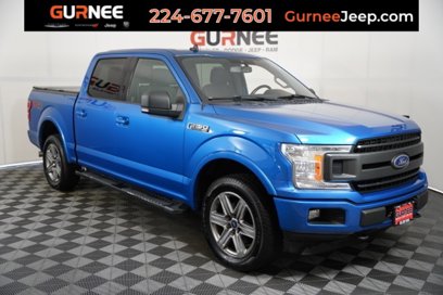 Used 2019 Ford F150 XLT