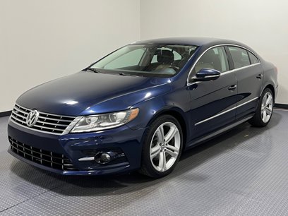 Used 2013 Volkswagen CC R-Line
