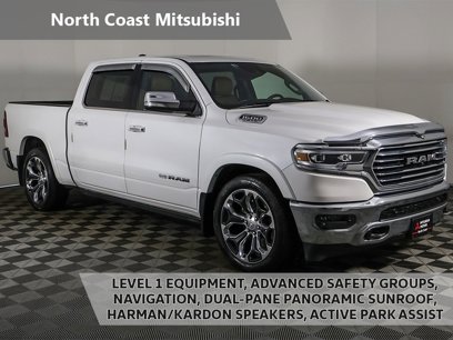 Used 2020 RAM 1500 Longhorn