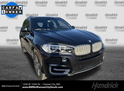 Used 2018 BMW X5 xDrive35i