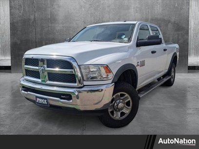 Used 2014 RAM 2500 Tradesman w/ Chrome Appearance Group