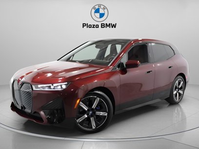 Certified 2025 BMW iX M60