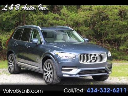 Used 2020 Volvo XC90 T6 Inscription w/ Protection Package Premier