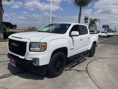 Used 2022 GMC Canyon Elevation