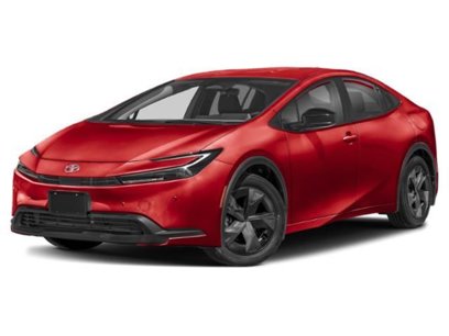 New 2025 Toyota Prius LE